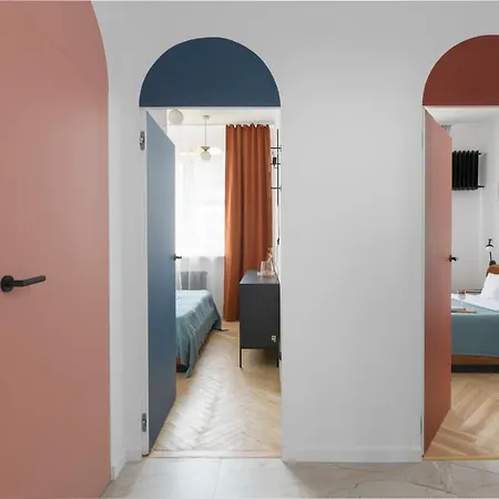 דירה Oomph Stylish Vintage *