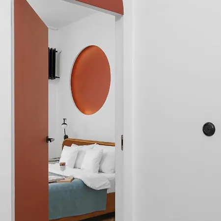 Oomph Stylish Vintage דירה *