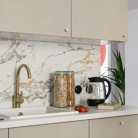 Oomph Stylish Vintage Appartement
