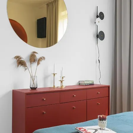 Oomph Stylish Vintage Apartment