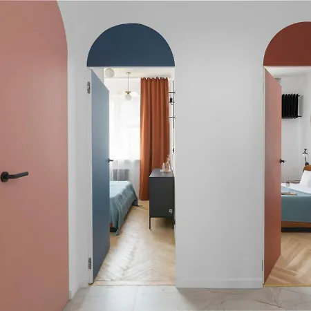 Oomph Stylish Vintage Apartment *