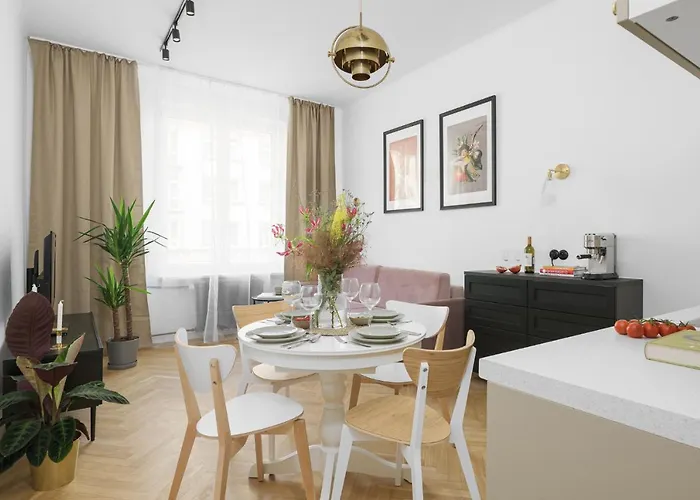 Oomph Stylish Vintage Lägenhet *