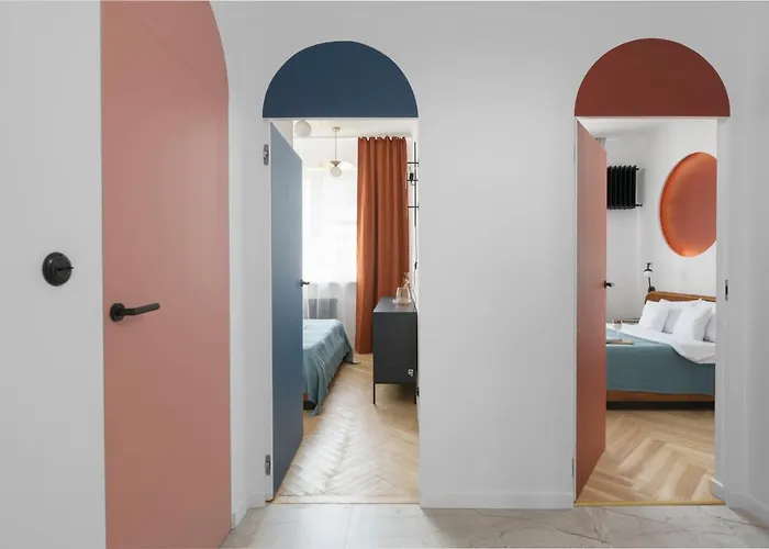 Lägenhet Oomph Stylish Vintage *