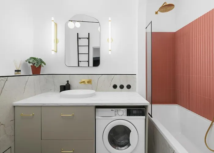 Oomph Stylish Vintage Lägenhet