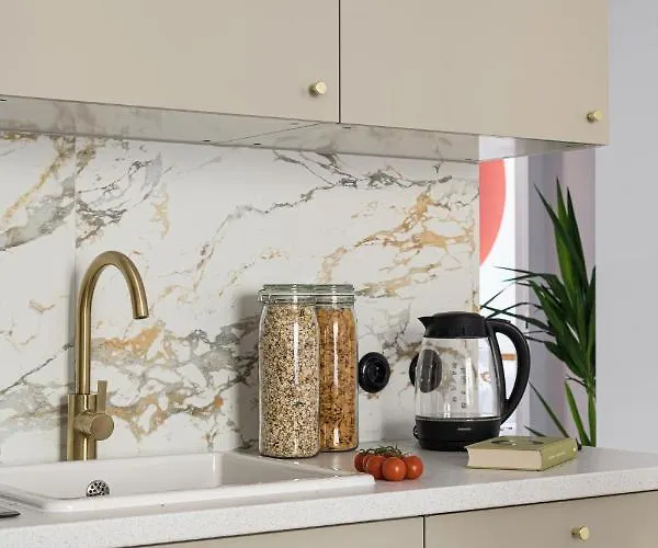 Oomph Stylish Vintage Lägenhet