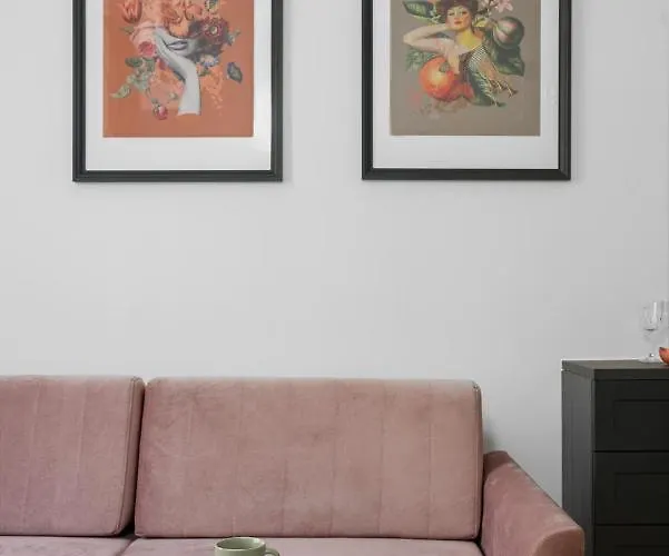 Oomph Stylish Vintage Lägenhet