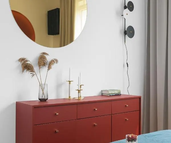 Oomph Stylish Vintage Lägenhet