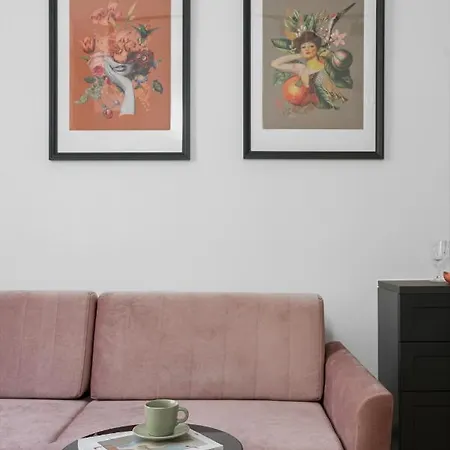 Oomph Stylish Vintage Apartmán